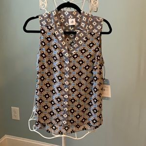 Cabi Two-Timing Top, NWT
